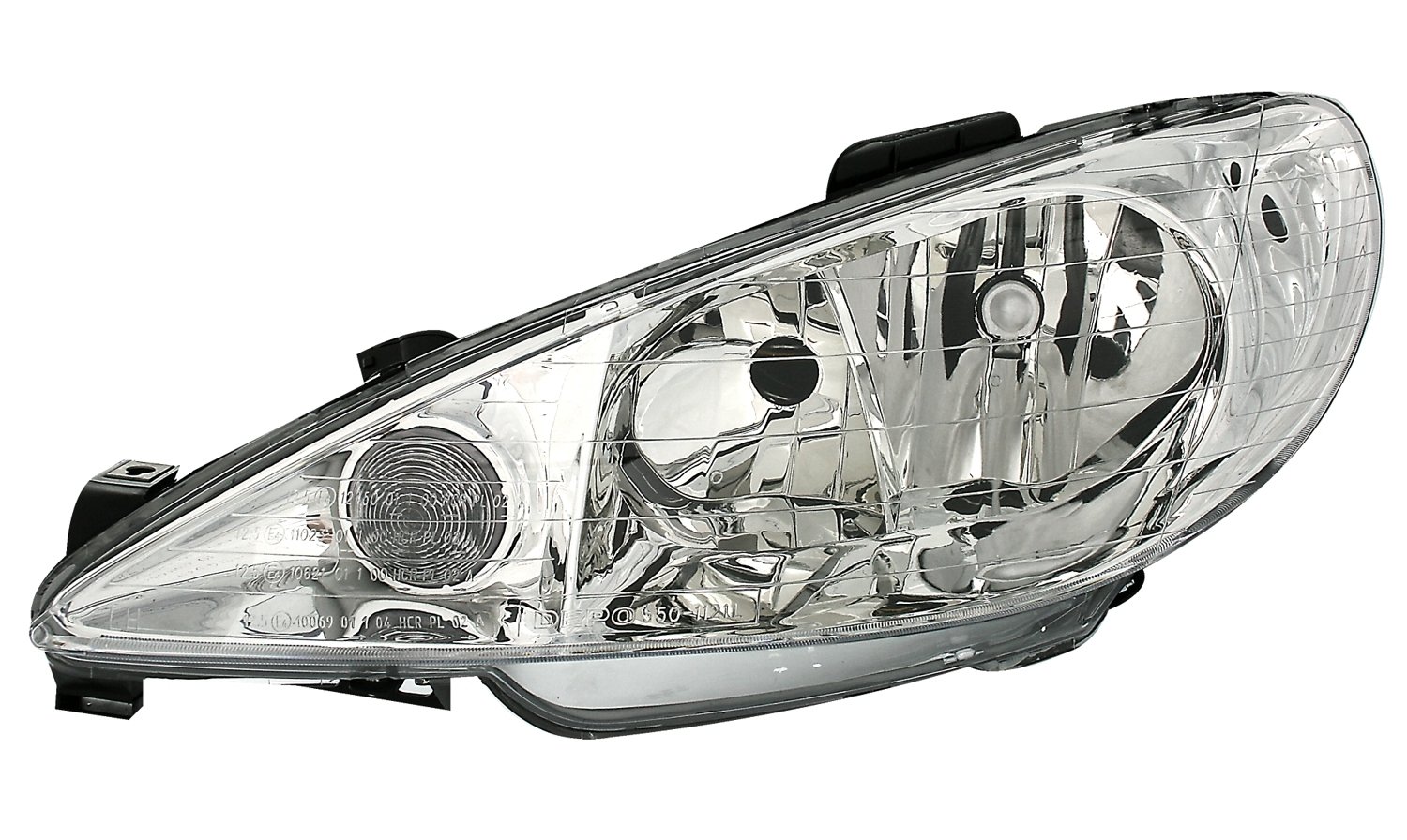 Freccia Indicatore Piaggio Ape 50 - Fanale Posteriore Lato Sinistro Originale - Foto 2