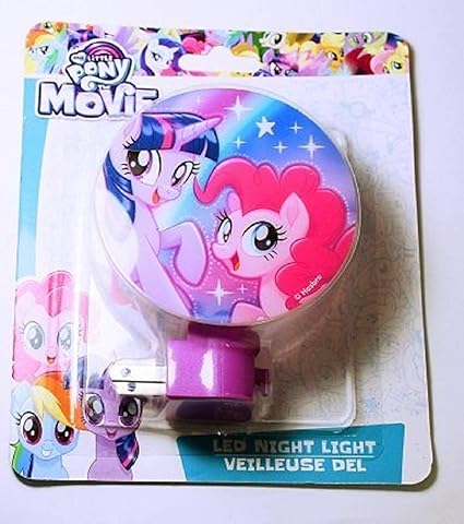 my little pony con luz