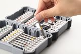 Bosch Professional 40-Pieces Drill Set Pick and Click Universal Holder view 5