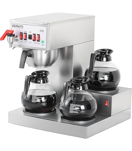Amazon.com: BUNN Axiom 15-3, Automatic Commercial 12-Cup