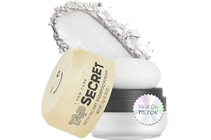 I DEW CARE Biotin Dry Shampoo - Tap Secret Original | Instantly Refresh Hair Root Boosting Powder, Black Ginseng, Biotin | Ve