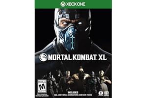 WARNER BROS Mortal Kombat XL - Xbox One