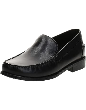 Mocassini Uomo Pelle Blu Allungati Eleganti Mocassino Classico Punta A-  CommercioVirtuoso.it