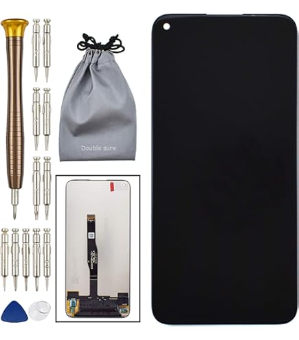 Ersatz Für Huawei P40 Lite 5G CDY-NX9A LCD Touchscreen Digitizer