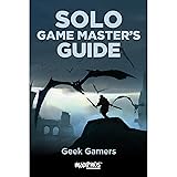 Modiphius Entertainment Ltd Geek Gamers: Solo Game