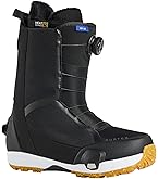 Amazon.com : Burton Men's Moto BOA Snowboard Boots, Size 10, Black