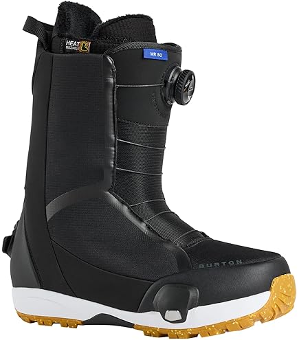 Amazon.com : Burton Men's Ruler BOA Snowboard Boots10BLCK/SUMTAP