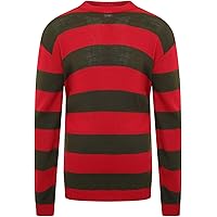 Loxdonz Kids Unisex Girls Boys Halloween Fancy Dress Knitted Jumper Sweater