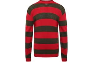 Loxdonz Kids Unisex Girls Boys Halloween Fancy Dress Knitted Jumper Sweater