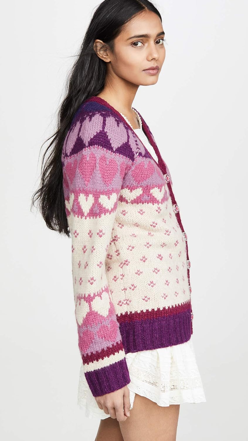 deena cardigan sweater loveshackfancy