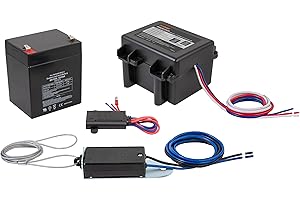 Curt Manufacturing 52040 Softtrac I Breakaway Kit