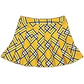 Clueless Cher Yellow Plaid Skirt