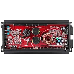 Skar Audio RP-1200.1D Monoblock Class D MOSFET
