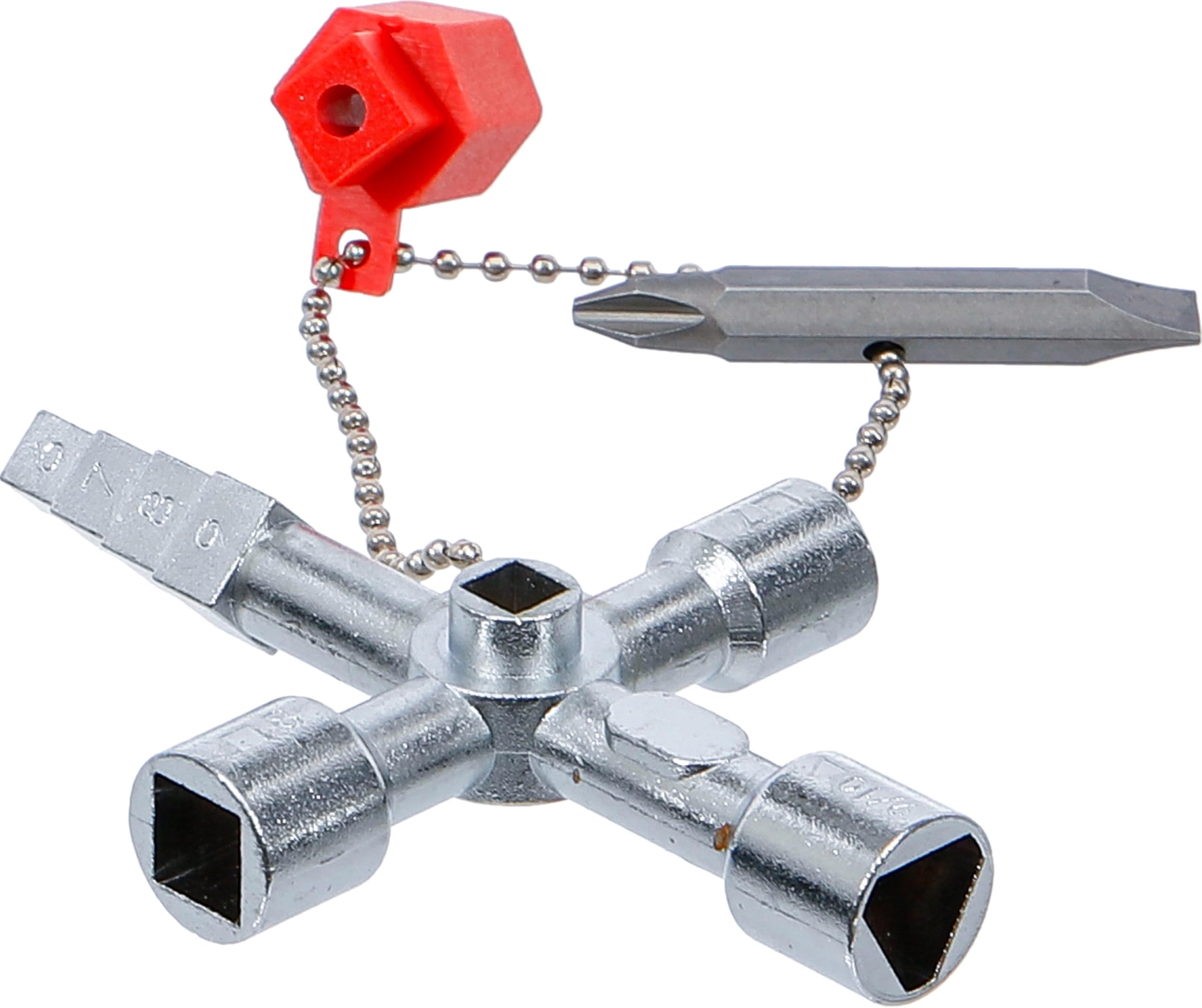 BGS 9416 | Universal Key "PRO Key"