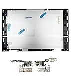 Wzqrps Replacement Laptop LCD Cover Back Rear Top
