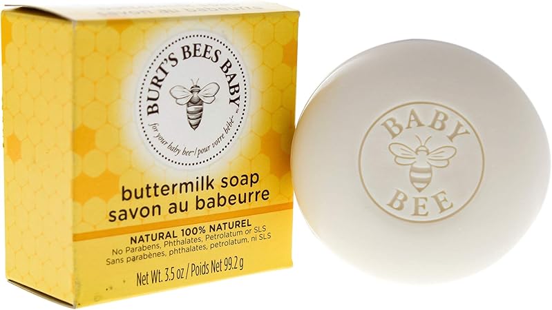 burt's bees baby bee buttermilk soap