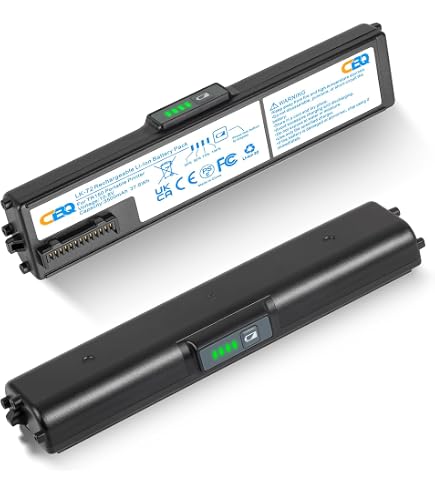 Amazon.com: Canon LK-72 Battery Pack, Compatibile to The Canon