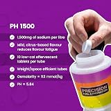 Precision Hydration Electrolytes Tablets Multi Strength 1500mg/L Purple view 3