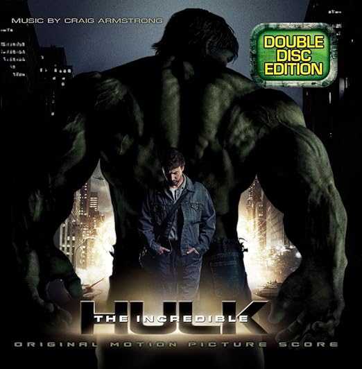 Various The Incredible Hulk Music