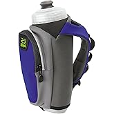 Amphipod Hydraform Ergo-Lite Ultra Handheld Water Bottle, BPA-Free Hydration/Fuel Bottle, Endurance Runners & Walking (12oz, 16 oz & 20 oz)