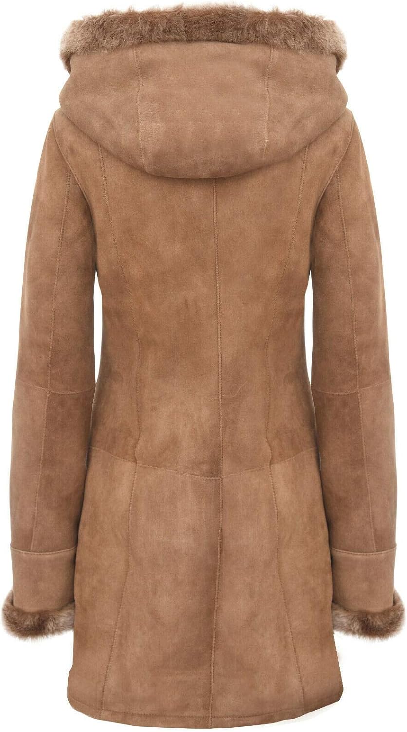 manteau hiver femme 2x