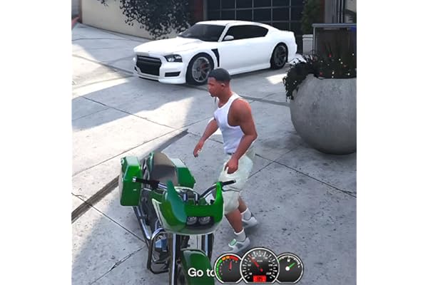 Gangster Crime Mafia City Sim