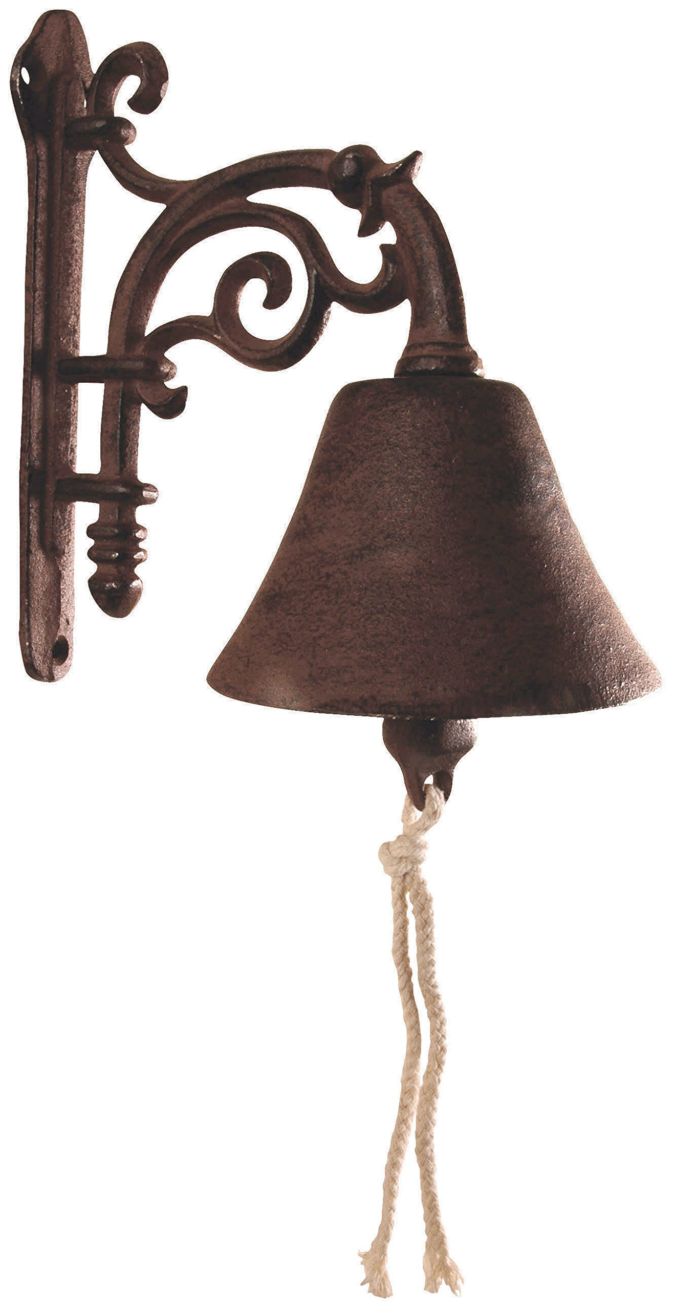 Fallen Fruits DB40 Flower Doorbell - Brown, 11.8 in*4.7 in*8.7 in