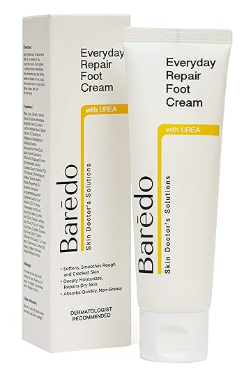 best urea foot cream