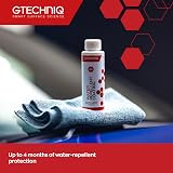 Gtechniq G5 Water Repellent Coating 100ml Glass Perspex - Beads Water 3-6 Months view 6