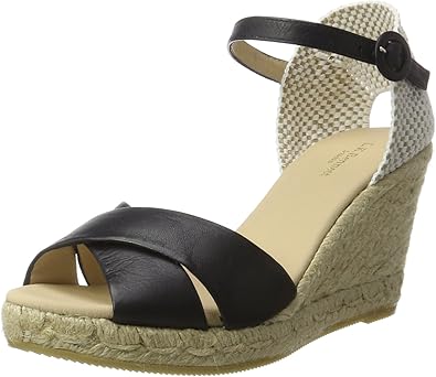 lk bennett wedge sandals