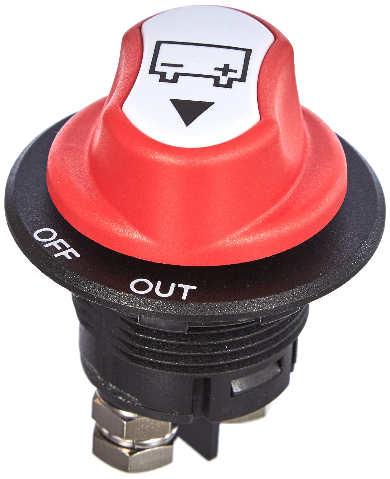 Lampa 39081 Accessories, Black/Red/White Switch