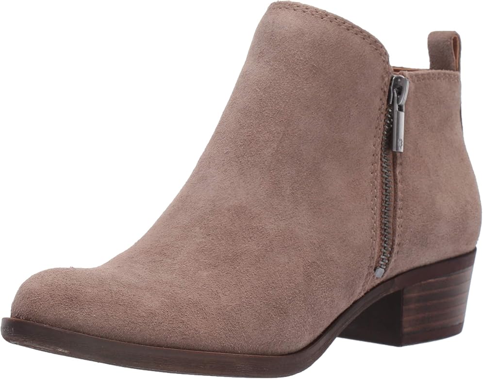 women's basel ankle bootie