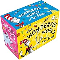 The Wonderful World of Dr. Seuss: Dr. Seuss: 9780008587765: Amazon