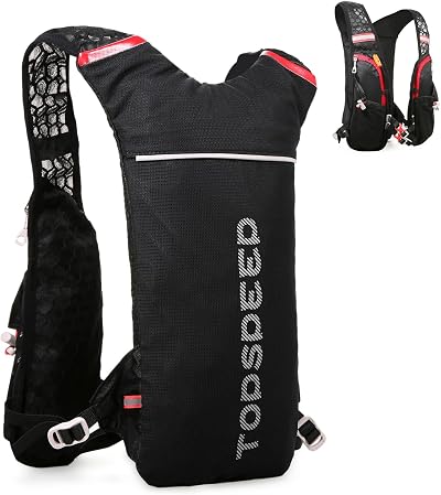 Lixada Hydration Backpack 5L Lightweight Running Riding Backpack