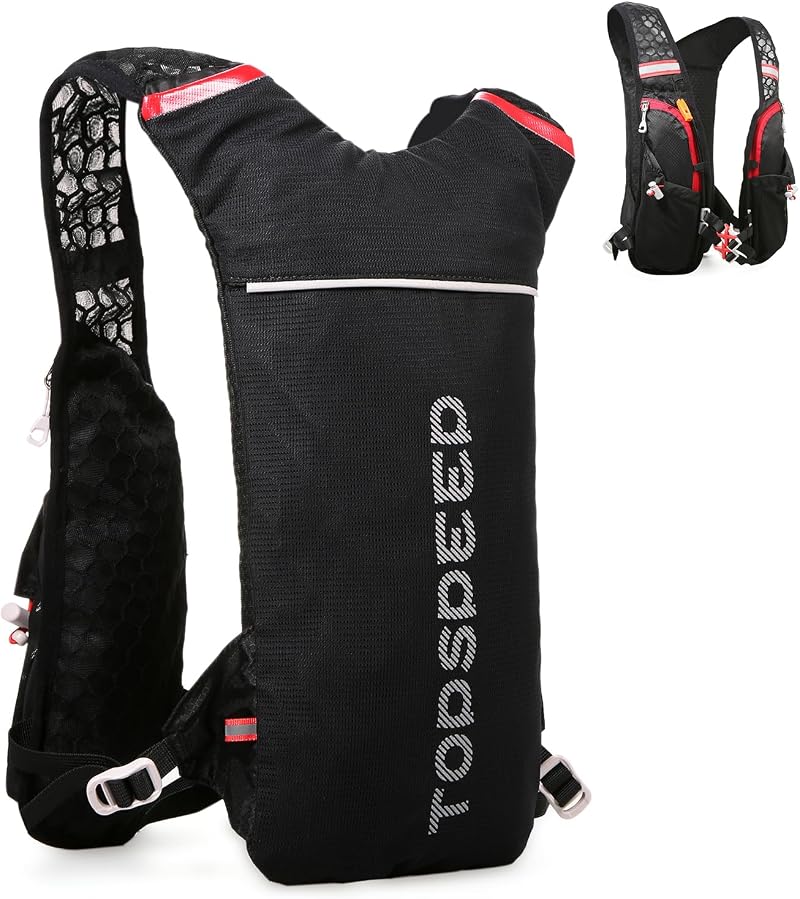 Lixada Hydration Backpack 5L Lightweight Running Riding Backpack