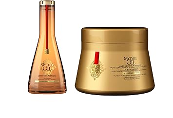 L'Oreal Mythic Oil and Mask