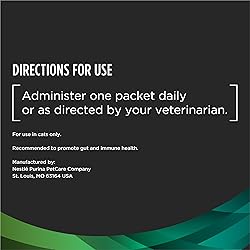 Purina Pro Plan Veterinary Cat Supplements Multi