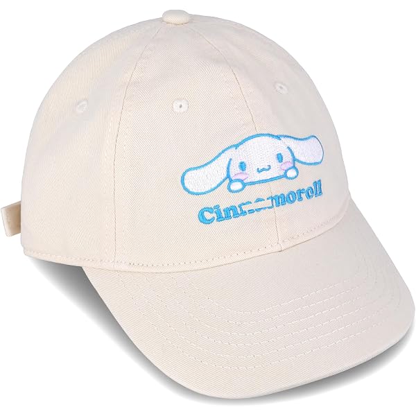 Cinnamoroll Dad Hat, Adult Women display picture 3