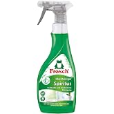 Frosch Glas-Reiniger Spiritus, 500 ml, 1er Pack