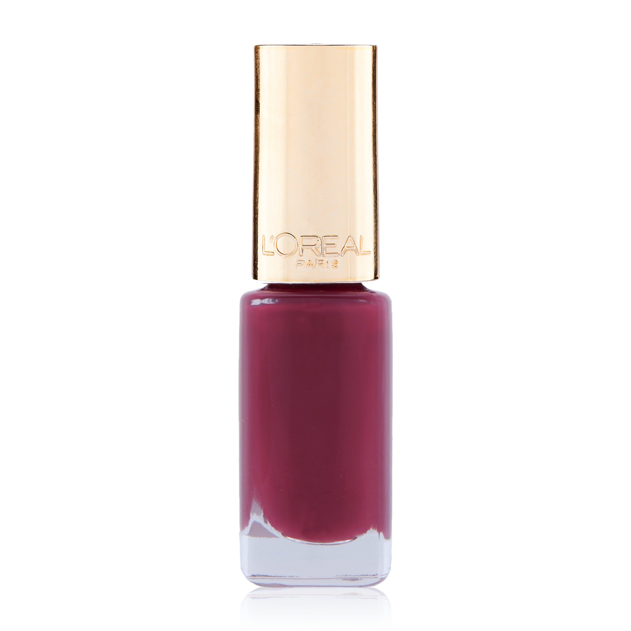 L'Oreal Paris Colour Riche Nail 5 ml - Addictive Plum (Number 503)