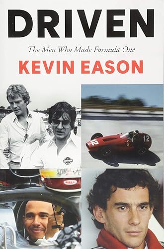 Download Driven: The Men Who Made Formula One PDF