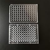 Tissue Culture Plate 96 Well - with Lid, Flat