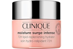 Clinique Moisture Surge Intense 72H Lipid-Replenishing Hydrator Face Moisturizer With Aloe Water + Cica | Hydrating + Moistur