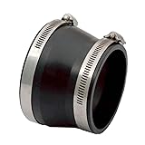 Spectre Performance SPE-9741 Black 4" x 3.5" Intake