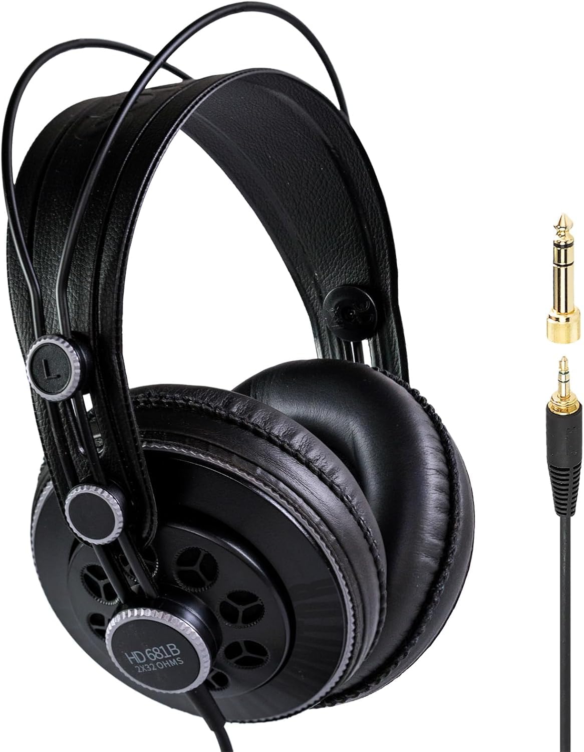 Superlux HD681B Headphones