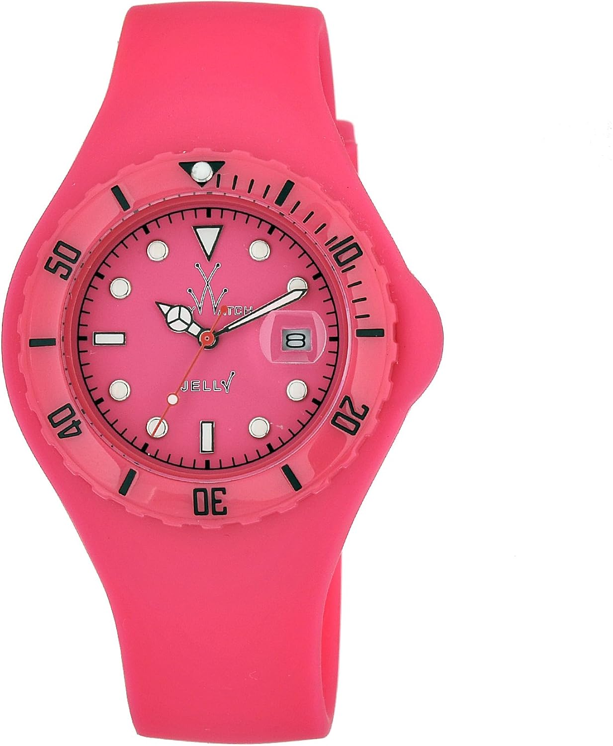 toy watch pink