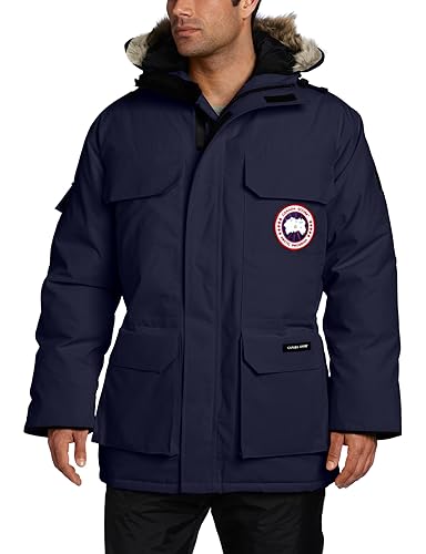 Canada Goose Expedition Parka (Black, Large) in Dubai UAE