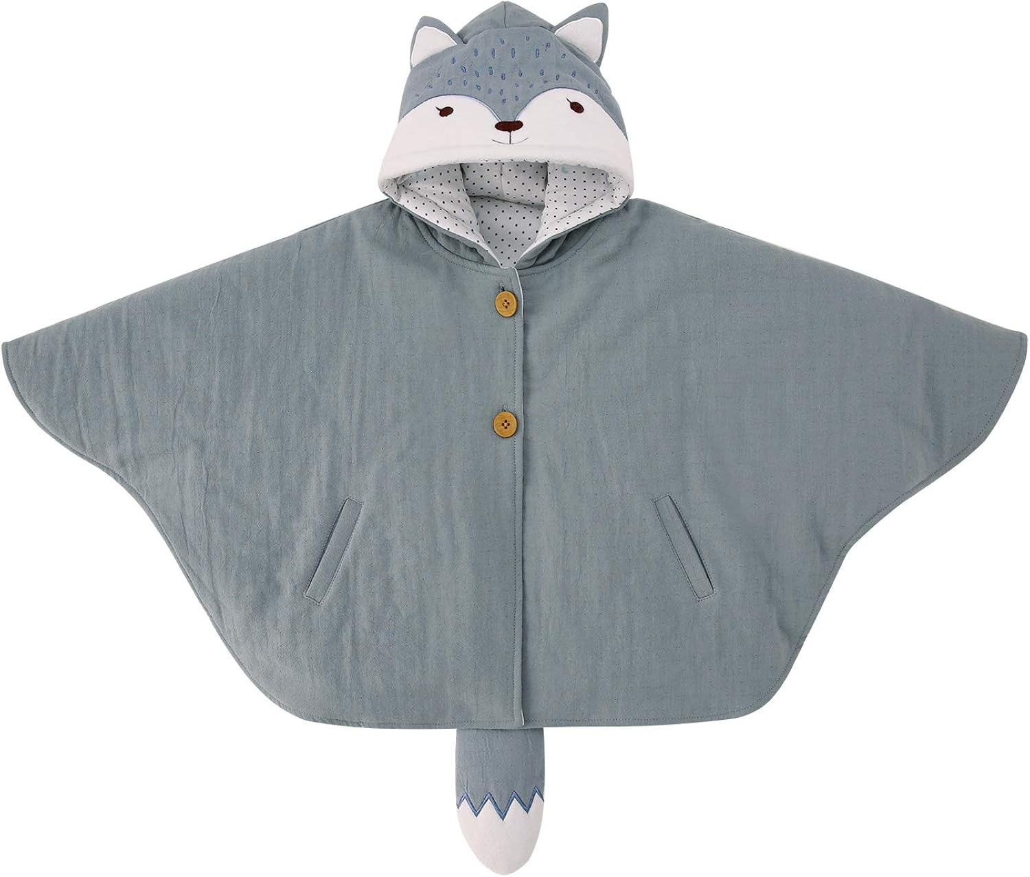 Best fleece car seat poncho for kids