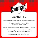 Scotchgard Fabric Water Shield 2 Cans 400ml Water Repellent Spray view 7