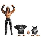 WWE Roman Reigns Elite Collection Action
